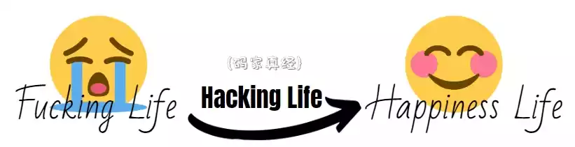 fucking hacking happiness