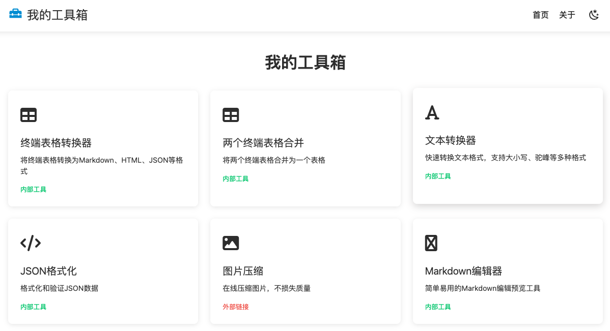 终端表格转 Markdown 表格
