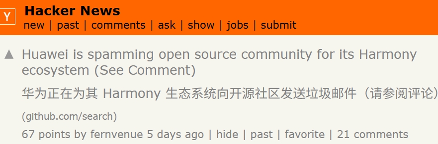 hackernews