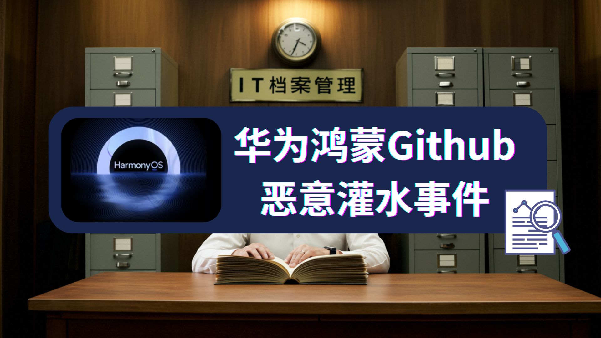 IT档案馆